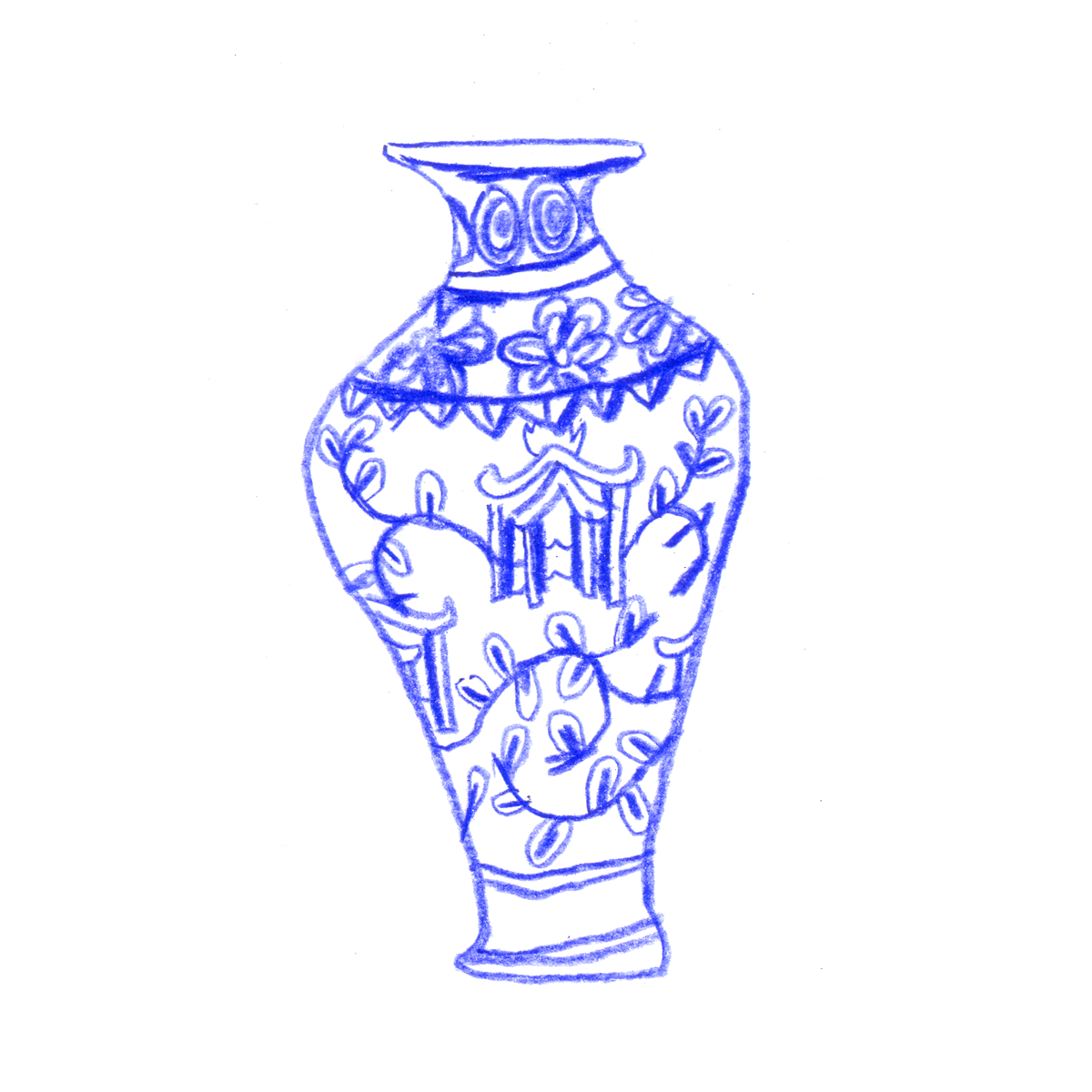 Изо 4 класс ваза. Рисунок вазы. Ваза с орнаментом рисунок. Узоры для вазы. Эскиз вазы.