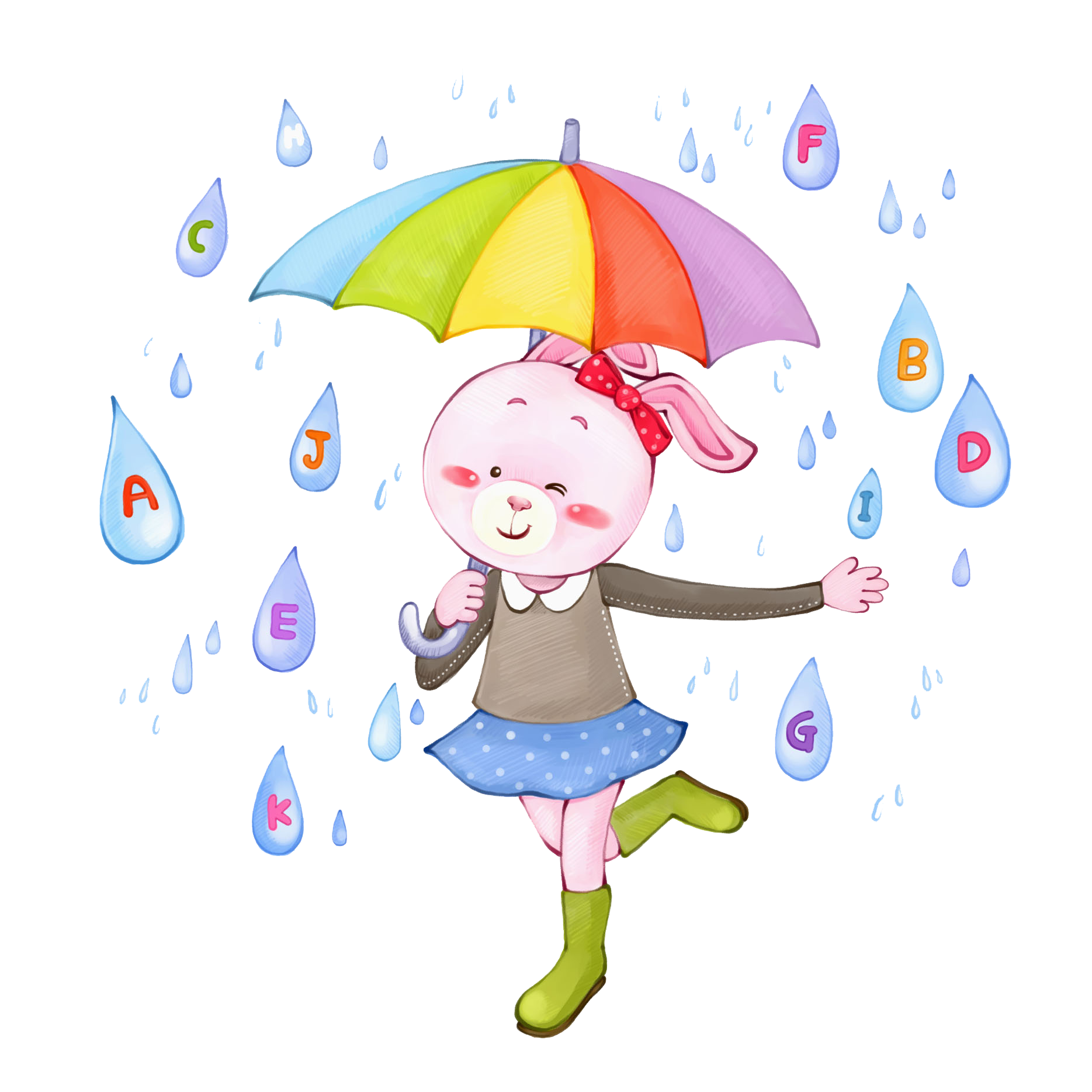 Веселый зонтик. Дождь картинка для детей. Дождик картинка для детей. Зонт мультяшка.