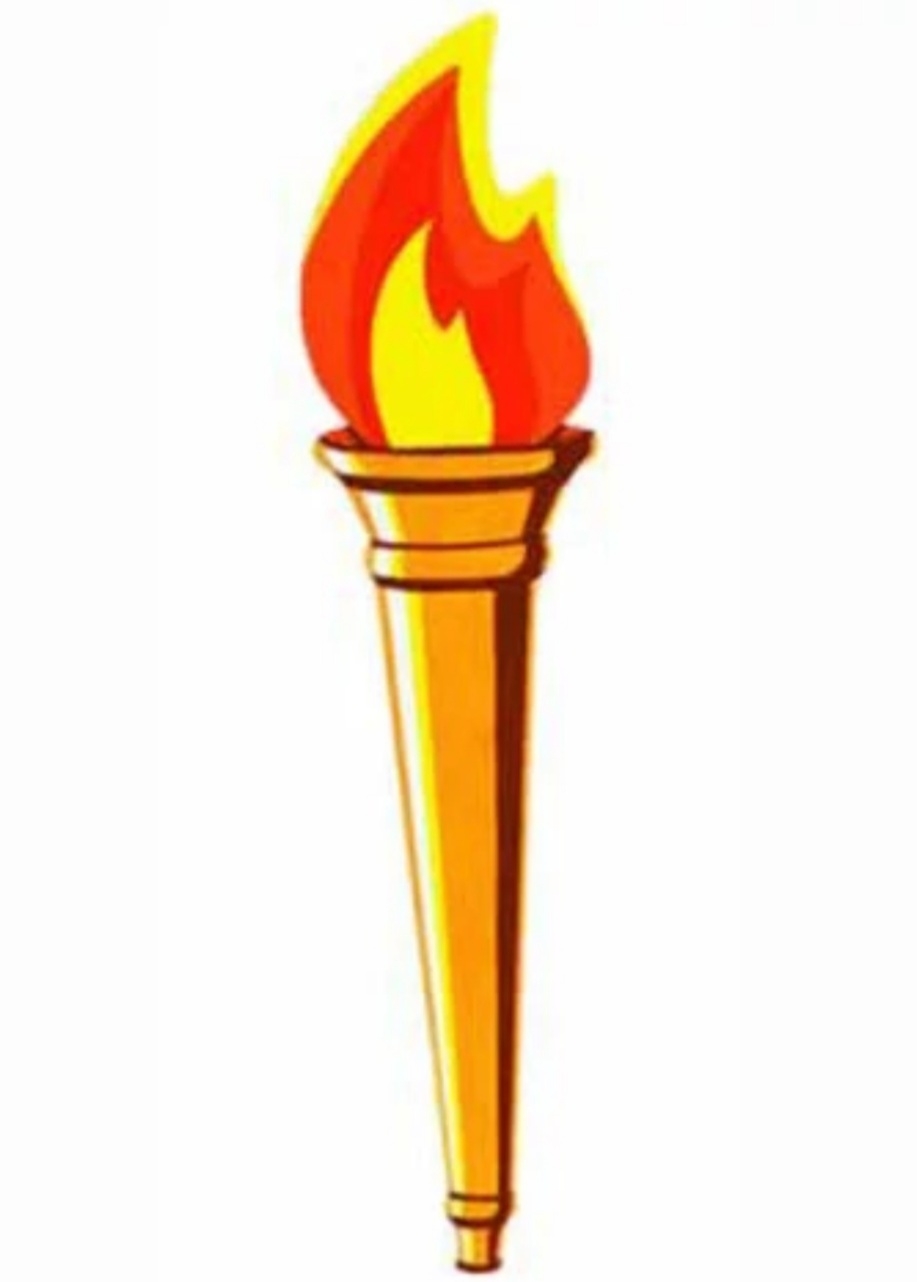Факел и экипировка эстафеты огня VIII Игр «Дети Азии» представлены в Якутске