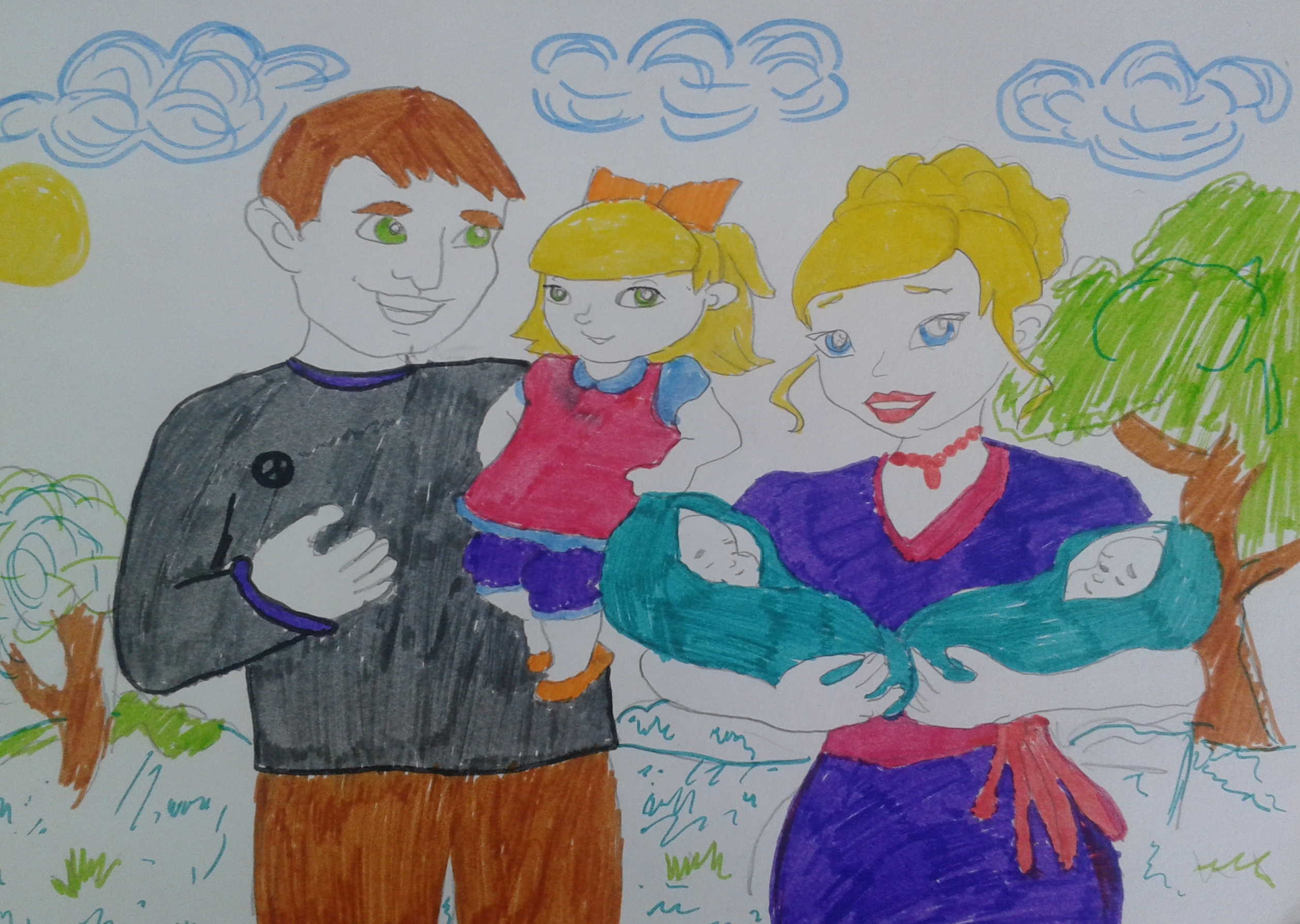 Конкурс семья глазами детей. Рисунок на тему семья. Рисунок на тему моя семья. Детские рисунки на тему волонтерства. Детские рисунки на тему семья.