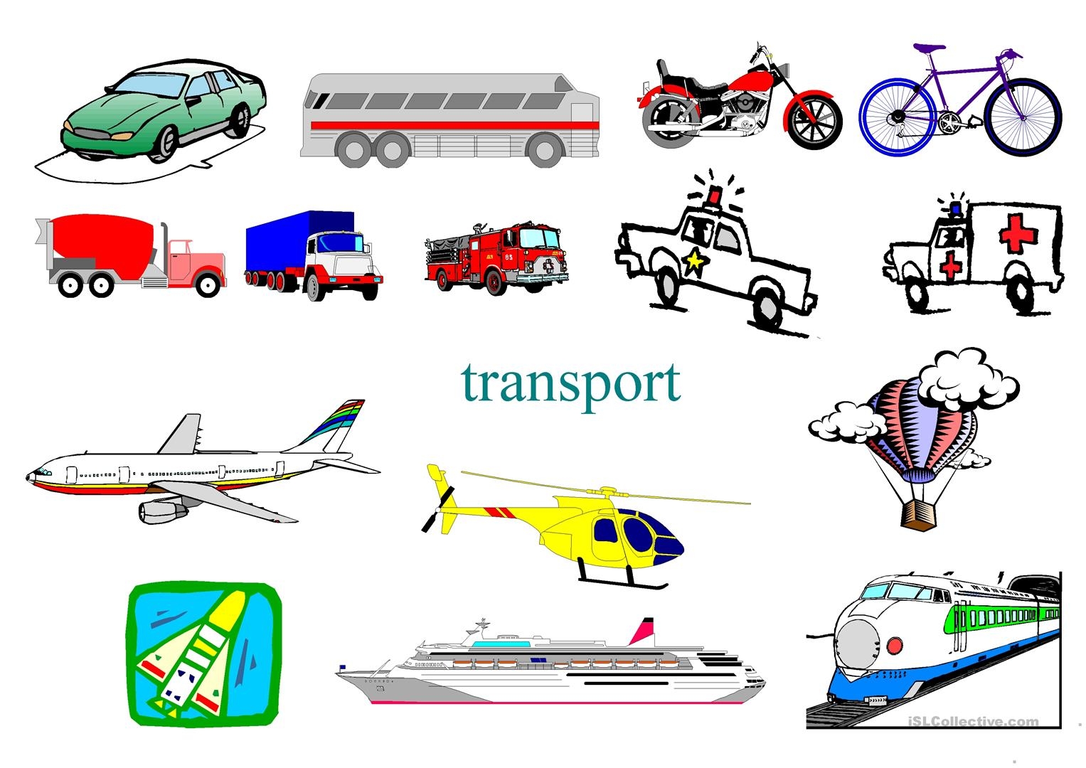 Transport picture. Транспорт на английском. Транспорт на английском для детей. Виды транспорта на английском языке. Виды транспорта на английском для детей.