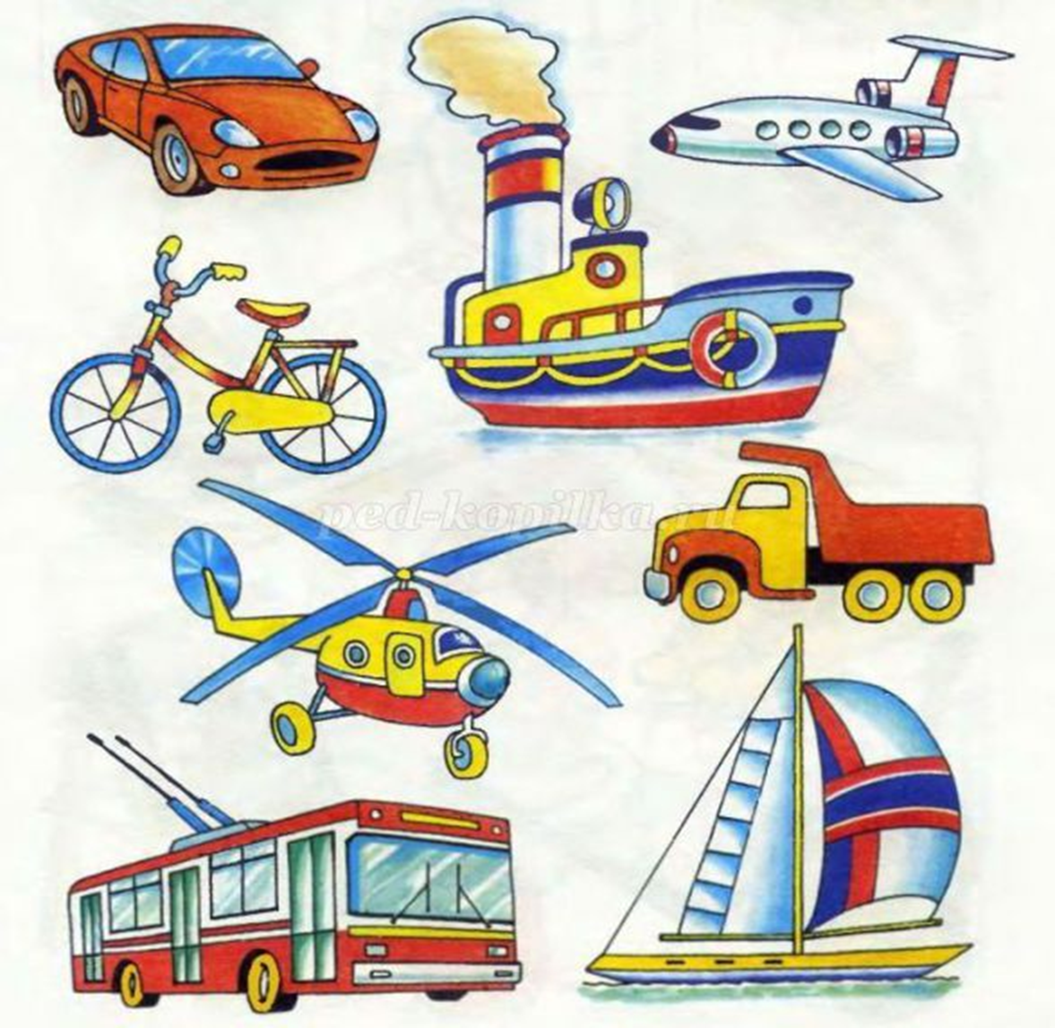 Окр мир транспорт. Детям о транспорте. Транспорт для дошкольников. Транспорт в ДОУ. Виды транспорта для детей.