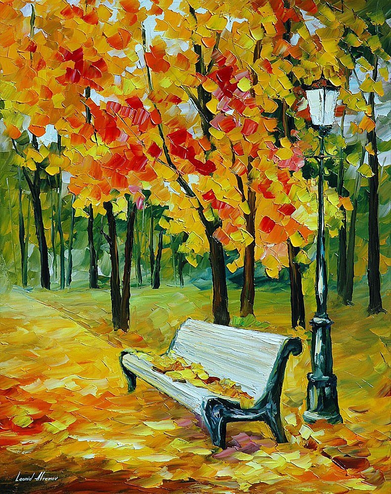 Идеи на тему «Осень» () | осень, картины, пейзажи