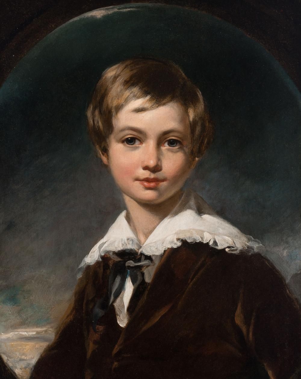Картина портрет рассматриваем произведения портретистов. Thomas Lawrence детские портреты.
