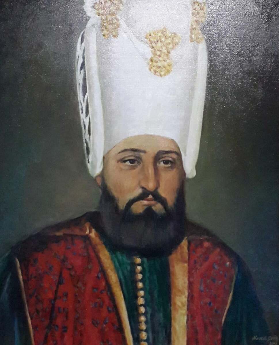 Первые султаны османской