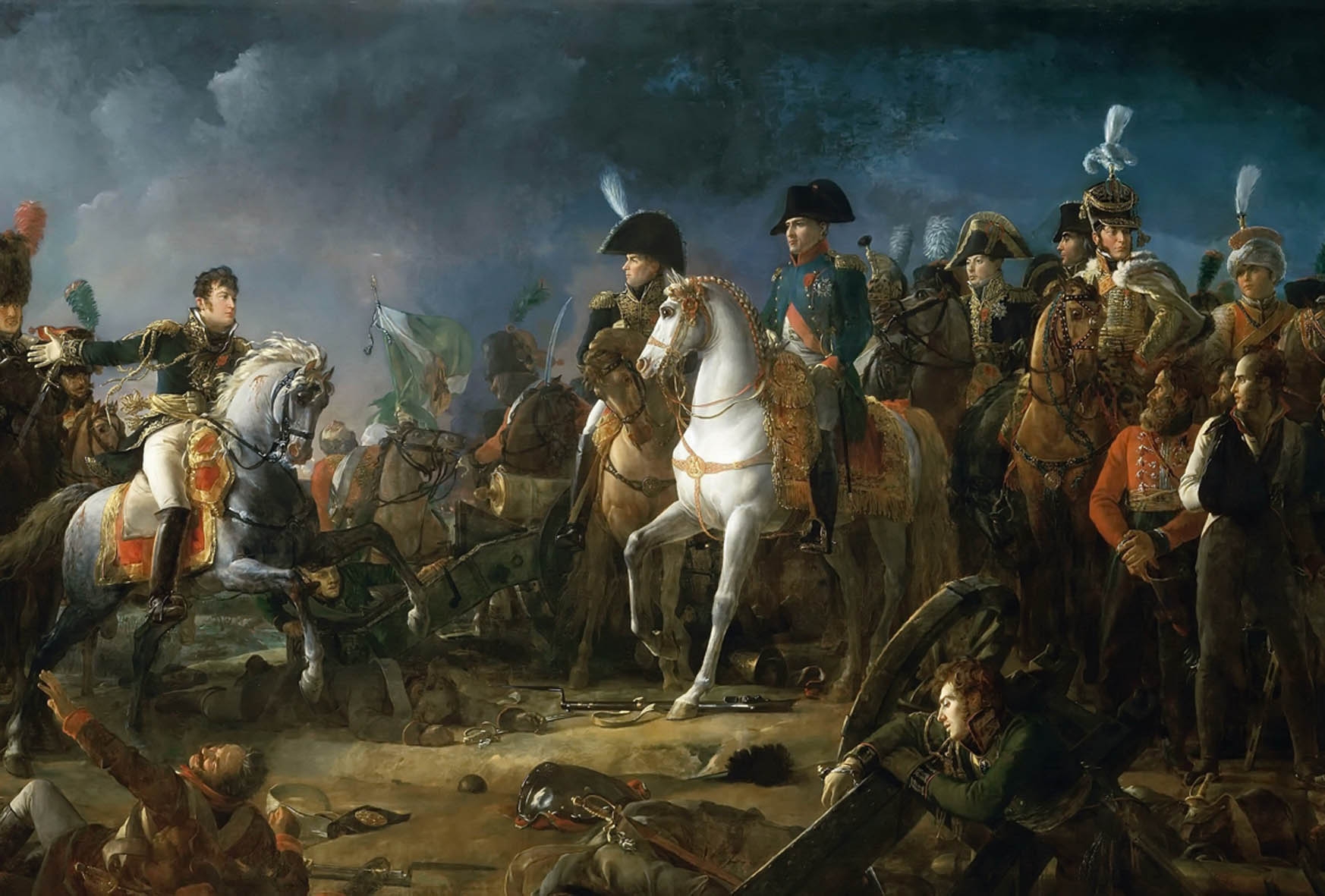 Совет перед аустерлицким сражением. Наполеон Бонапарт Аустерлиц. Аустерлицкое сражение Наполеон. Наполеон 1799.