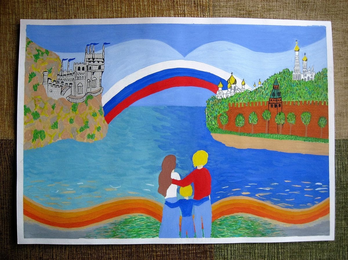 Крымская весна рисунки карандашом 62 фото