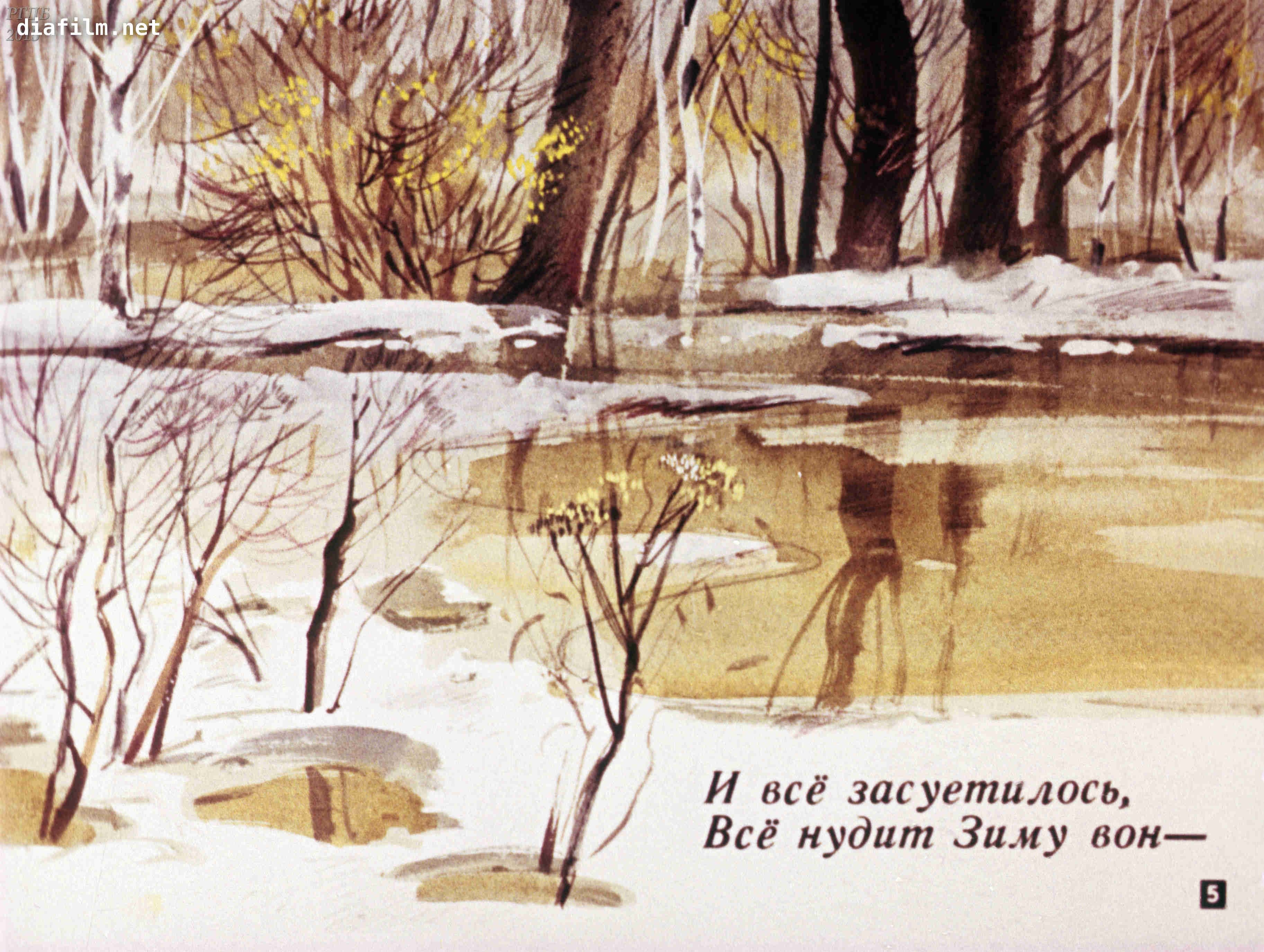 Тютчев тема весны. Иллюстрация зима Тютчева. Иллюстрация к стихотворению Тютчева весенние воды. Рисунок к стихотворению зима недаром злится.