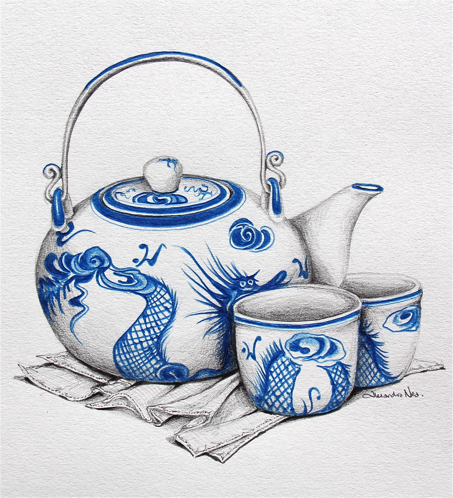 Сервиз сине белый. Сервиз Купчиха Гжель. Чайный сервиз Гжель рисунок. Рисование «посуда для федоры. Чайный сервиз» (с натуры). Раскраска чайный сервиз Гжель.
