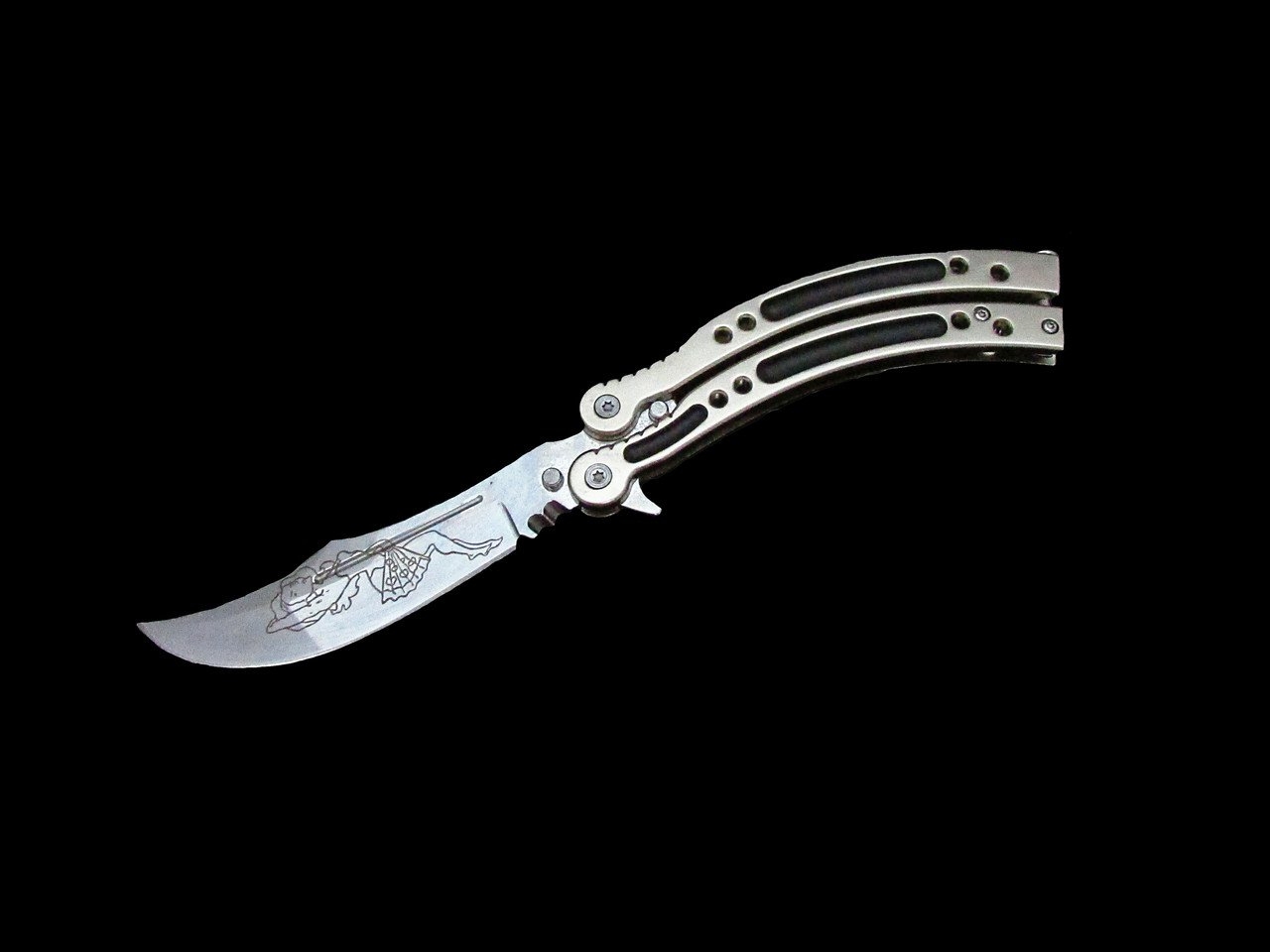 стим нож африканская сетка нож бабочка фото 100