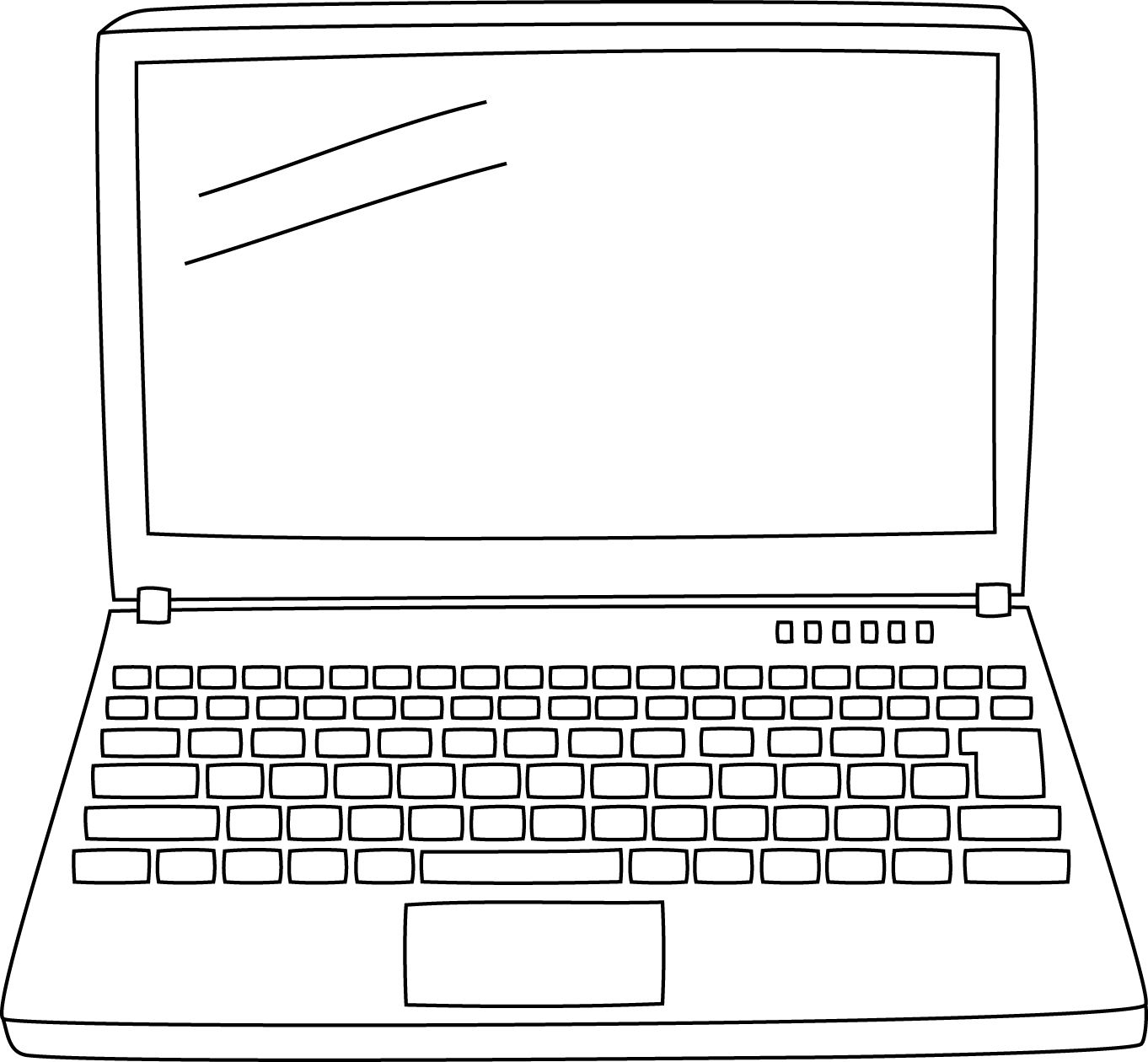 Как рисовать на ноутбуке стилусом