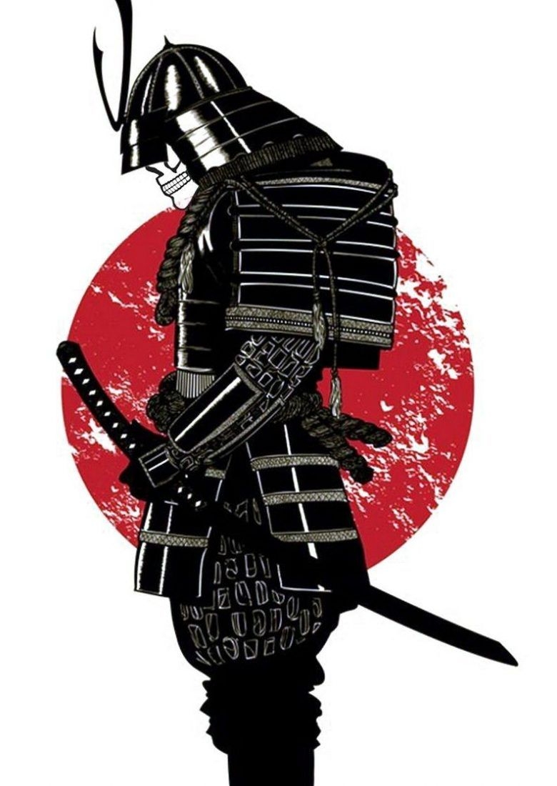 Samurai helmet steam фото 118