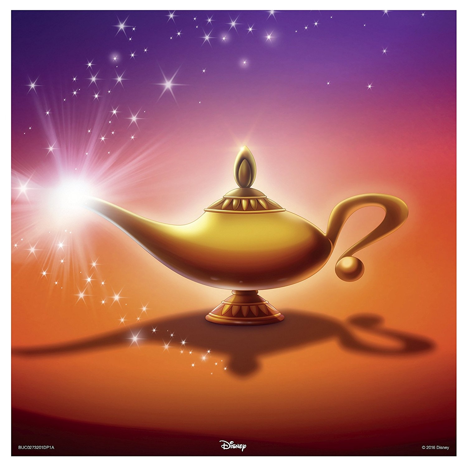 Волшебная лампа Аладдина — своими руками (ФОТО)
