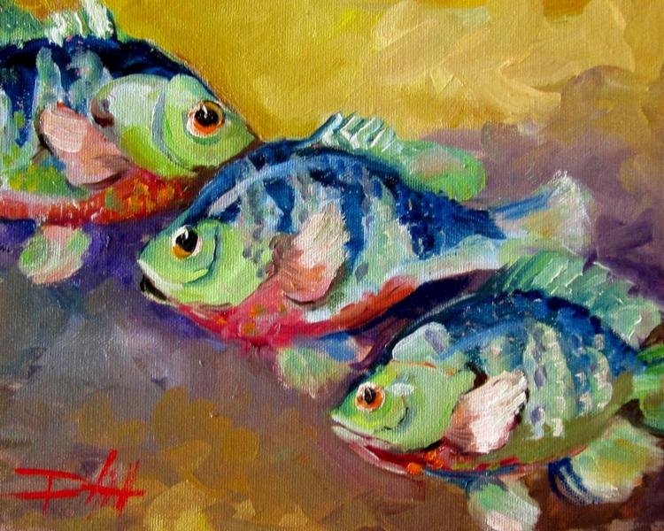 Морской окунь Sebastes Marinus