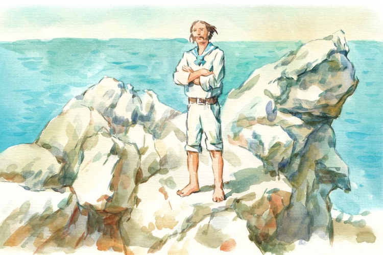 «Дети капитана Гранта» ж. верна. Книгаабиринт