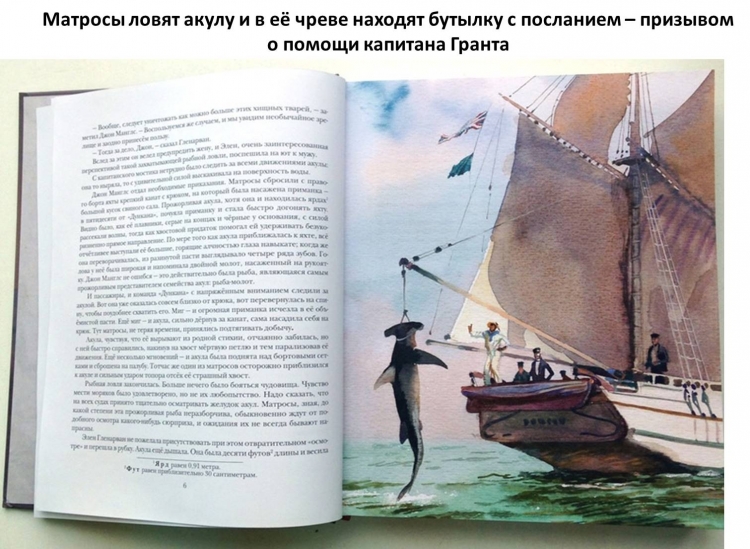 Верн ж. "дети капитана Гранта"
