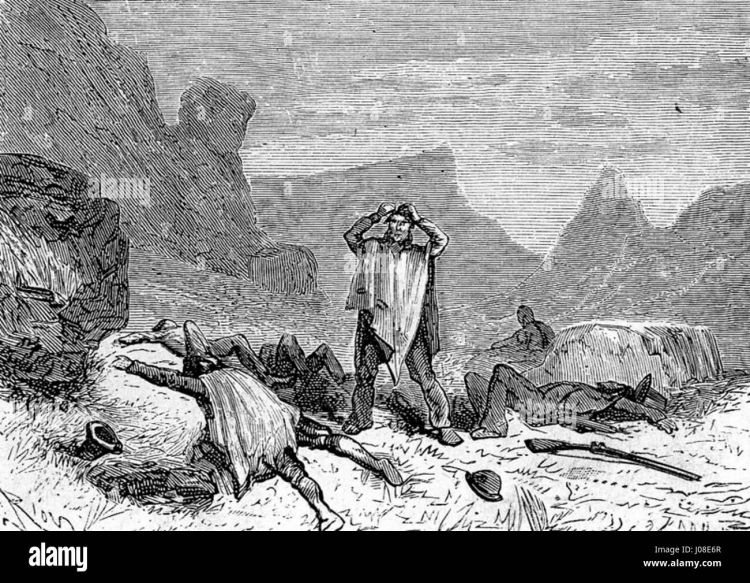 Jules Verne the children of Captain Grant