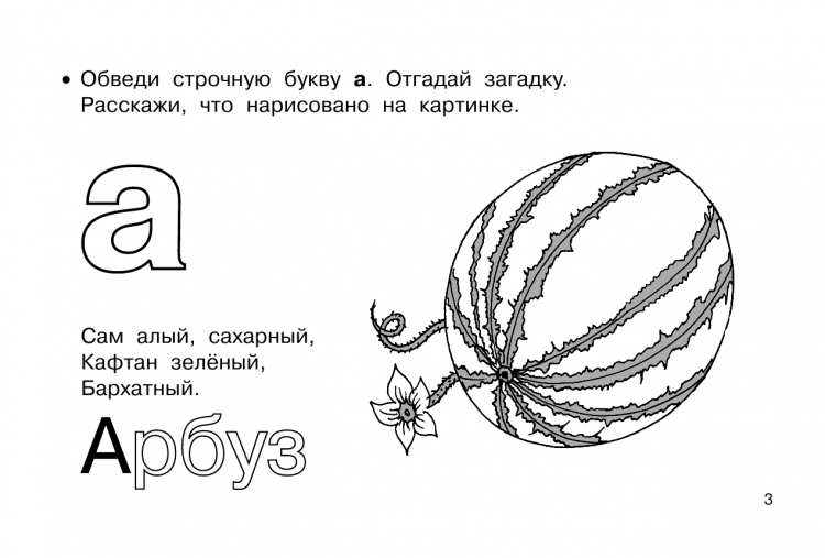 Загадки с иллюстрациями