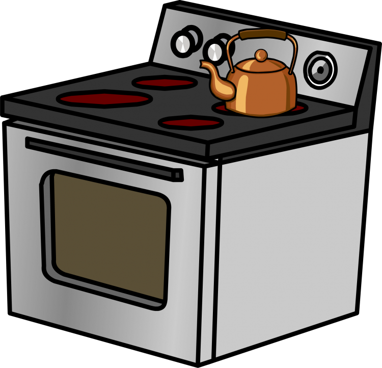 Oven клипарт