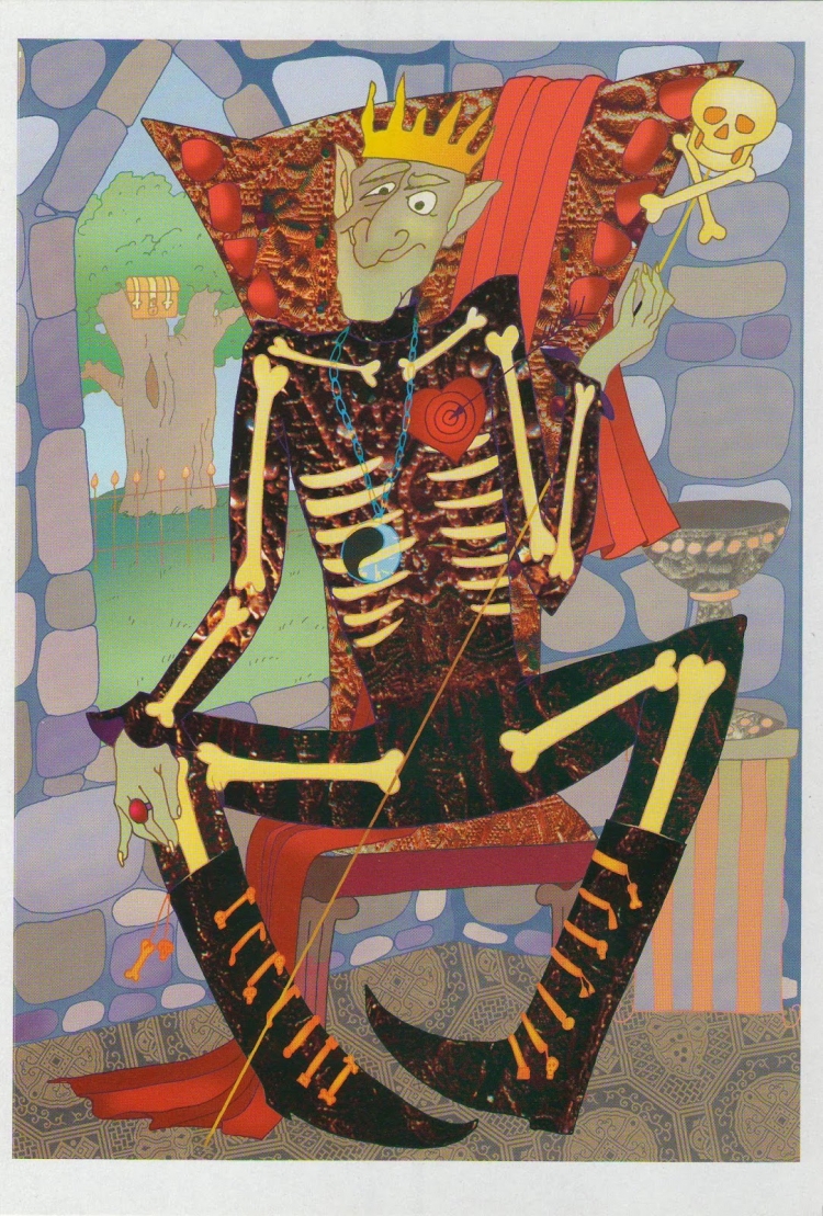 Кощей Art