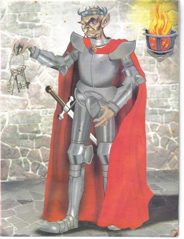 Koschei the Deathless Art