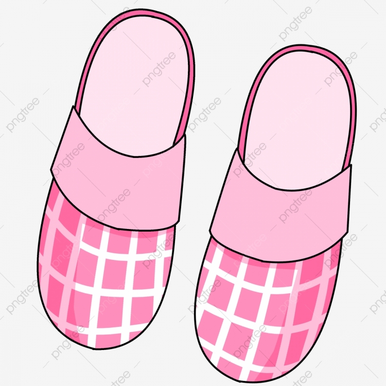 Slippers illustration