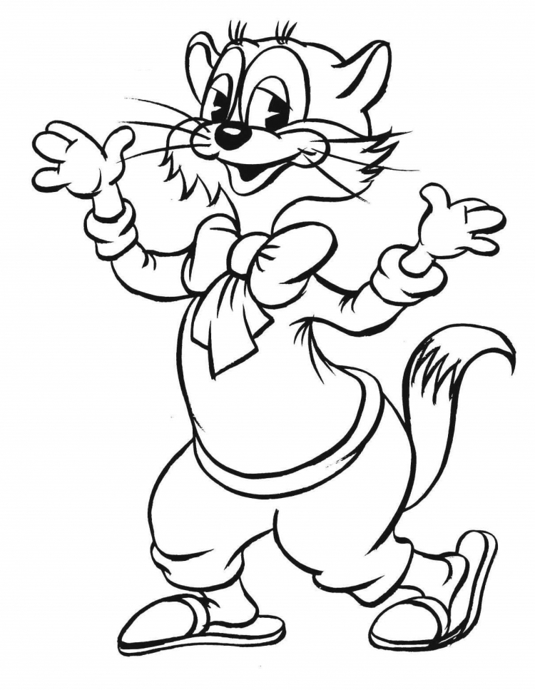 Как нарисовать мышек из серии мультфильмов про кота Леопольда