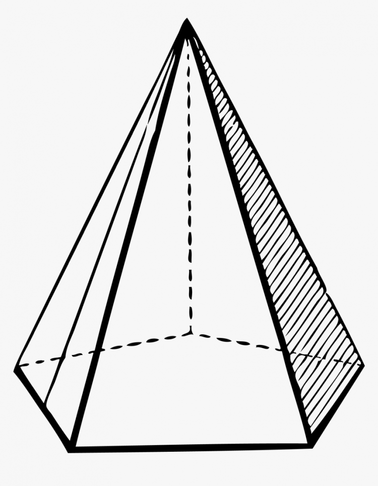 Изобразите шестиугольную пирамиду. Шестиугольная пирамида. Правильная шестиугольная пирамида. Правильная шестиугольная пирамида по клеточкам. Правильная пятиугольная пирамида.
