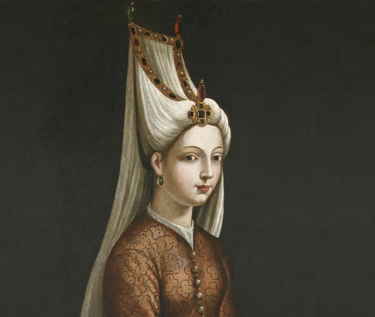 Портреты османской династии