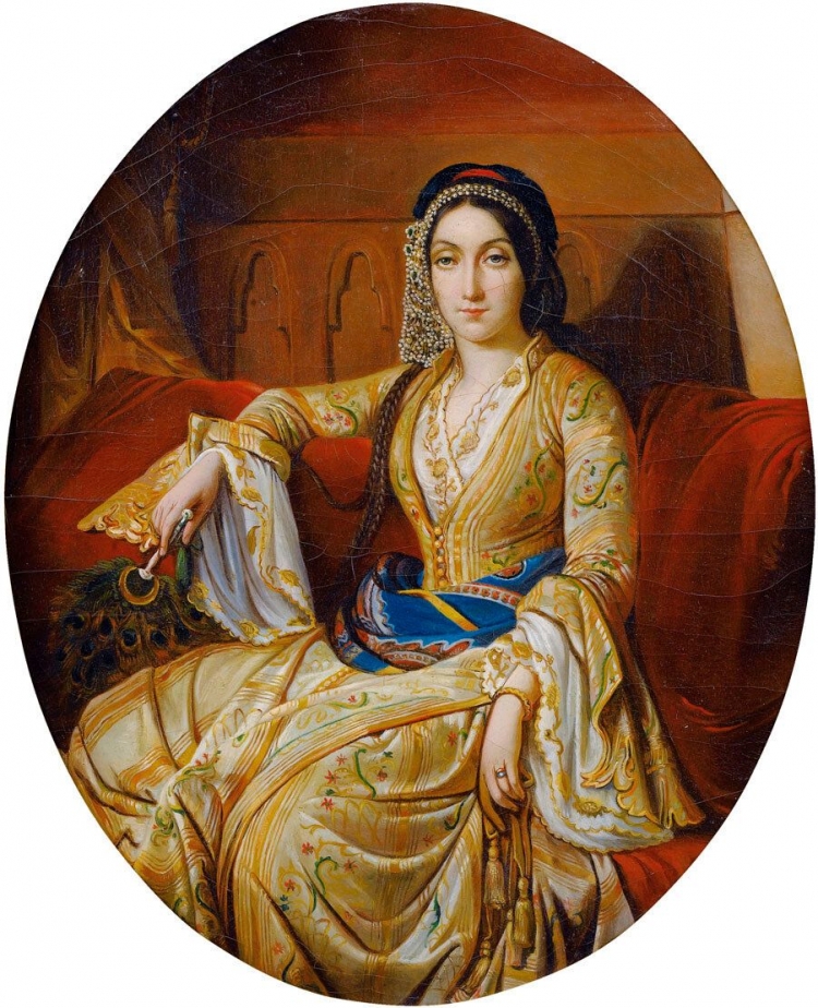 Винсент Степевич 1841-1910