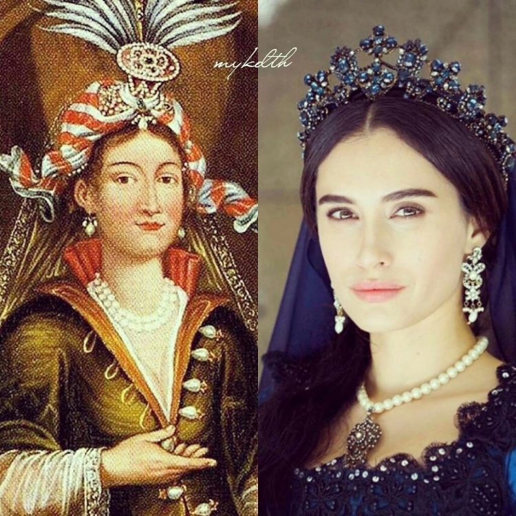 Османская Династия Султан Сулейман