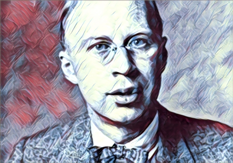Портрет прокофьева композитора