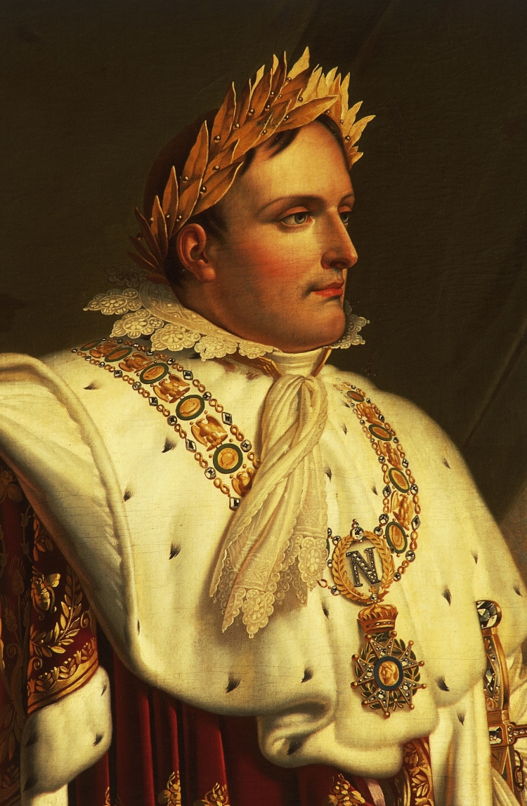 Наполеон портреты