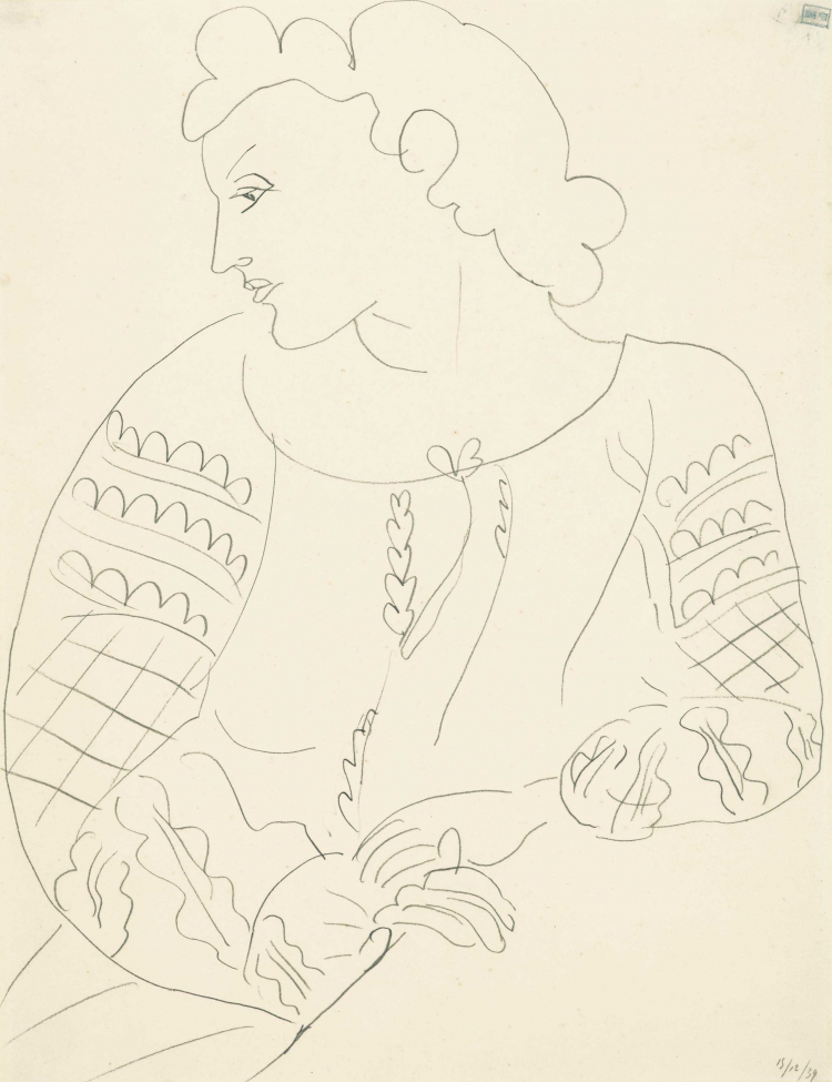 Картины Анри Матисс (1869–1954)