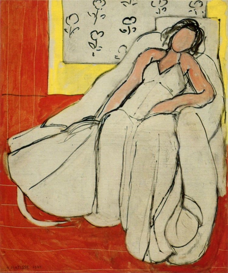 Анри Матисс (1869 - 1954)