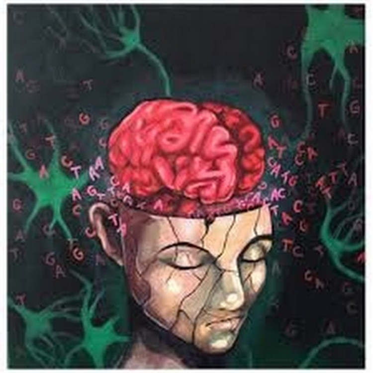 Рисунки больных шизофренией