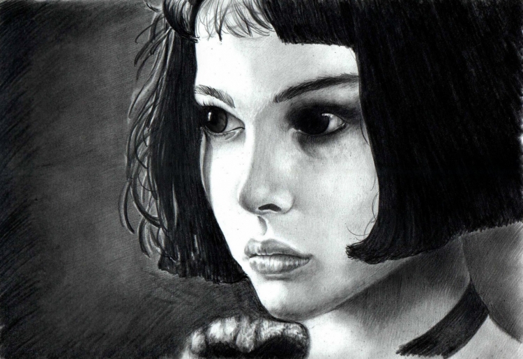 Рисунок леон