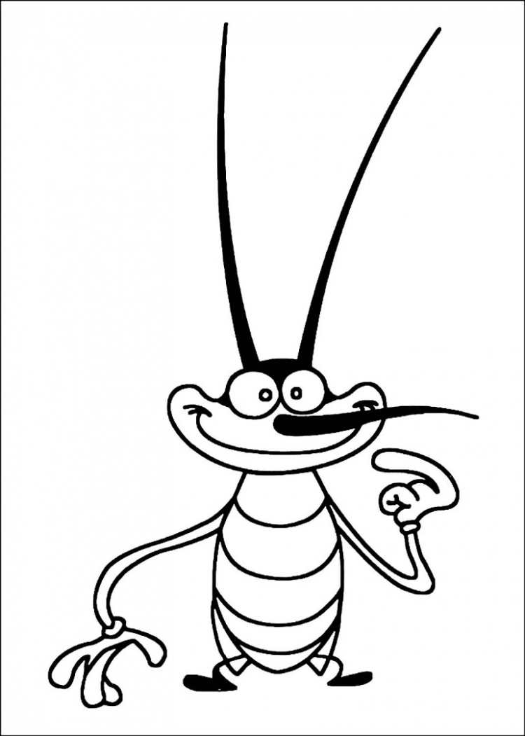 Oggy Joey