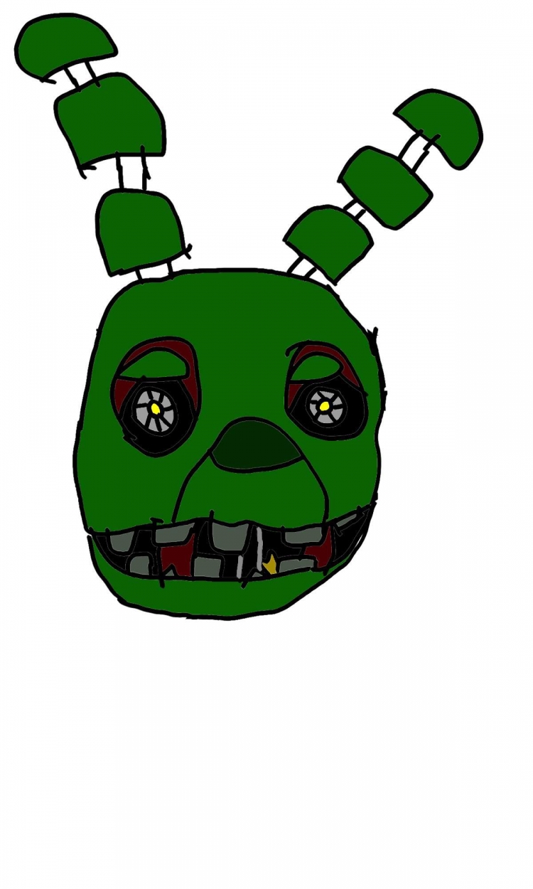 FNAF Springtrap Amino