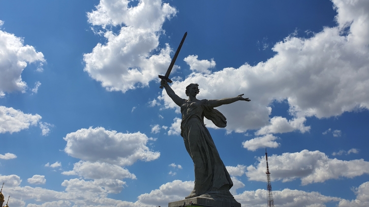 Великая Отечественная война Родина мать зовет
