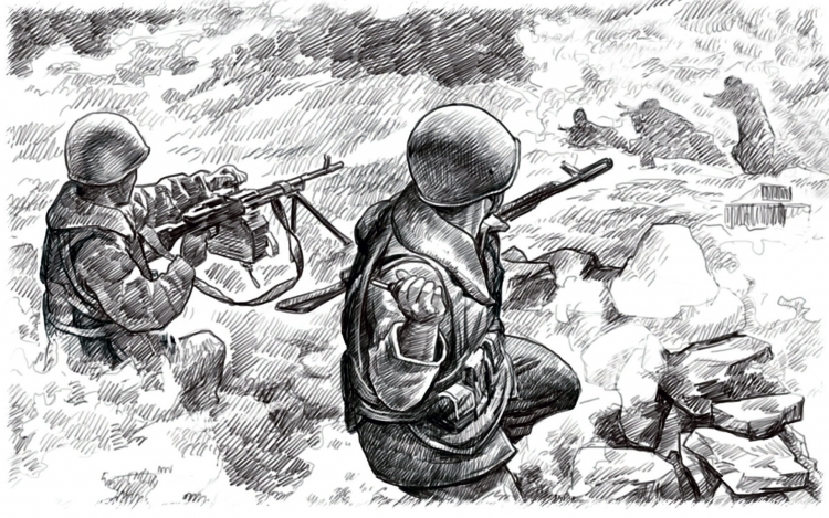 Зарисовки на тему войны