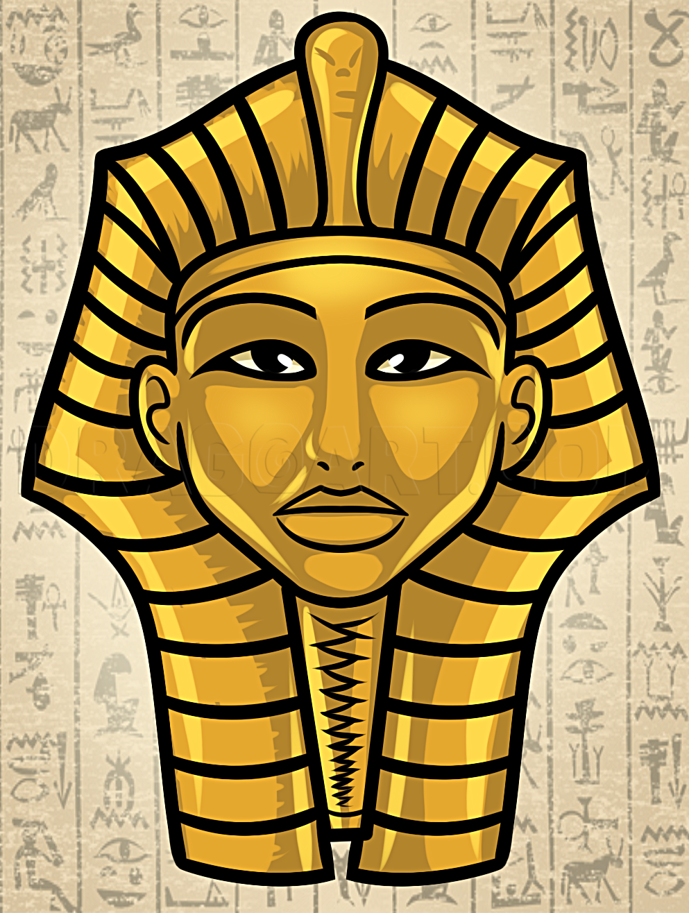 Египтологи назвали Нефертити настоящей хозяйкой маски Тутанхамона