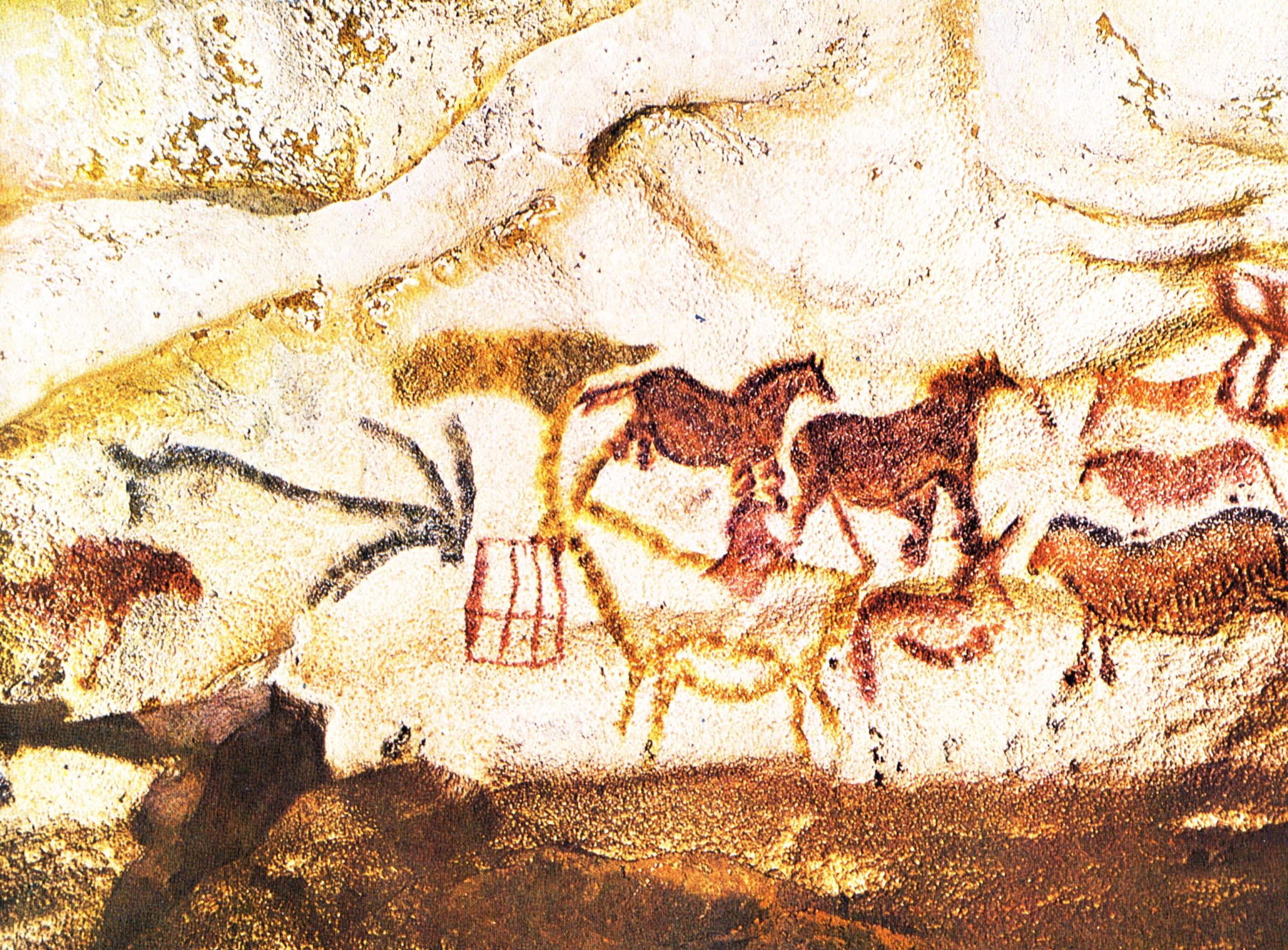 Палеолит. Пещеры Альтамира и Ласко. Пещера Ласко палеолит. Пещера Альтамира искусство древности. Пещера Альтамира рисунки первобытных людей.