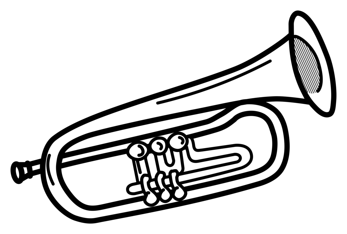 Детская музыкальная труба, серия 