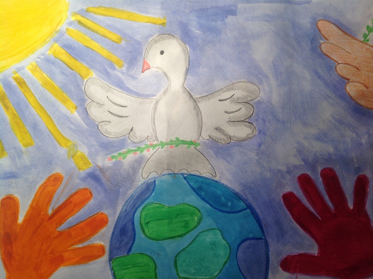 Рисунок дети рисуют мир. Рисунок на тему мир. Рисунок на тему мы за мир. Рисунок на тему миру мир. Мир глазами детей рисунки.