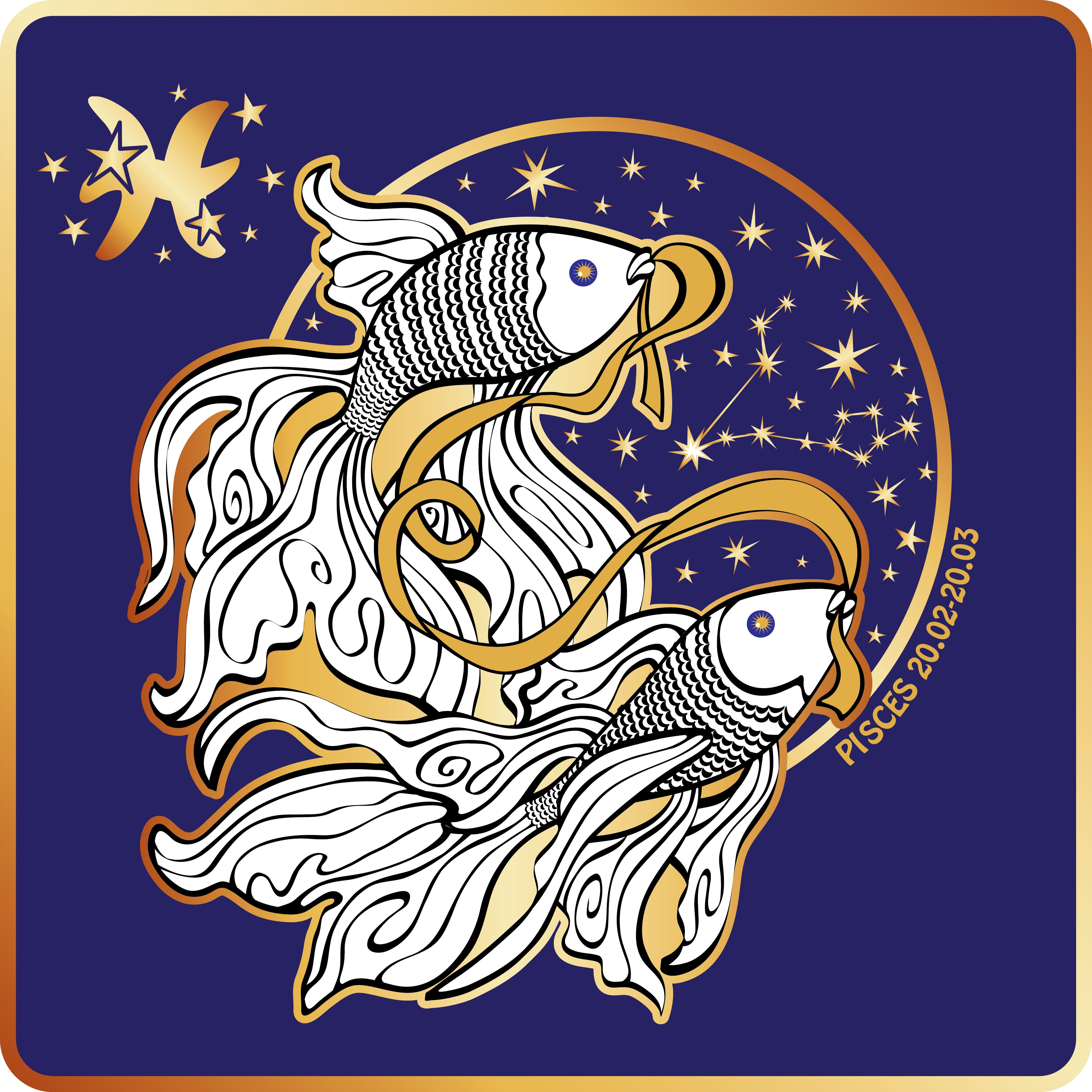 Животное рыб знак зодиака. Pisces знак зодиака. Знак зодиака рыбы знак зодиака рыбы. Стилизованное изображение рыбы. Рыбы знак зодиака символ.