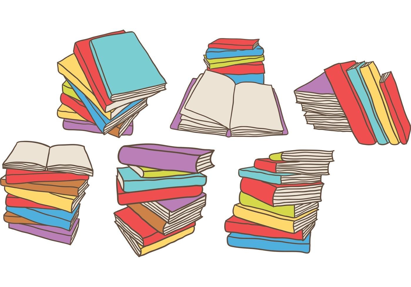 Цветные рисунки книг. Стопка книг. Книжка клипарт. Книги рисунки для оформления. Нарисовать книгу.