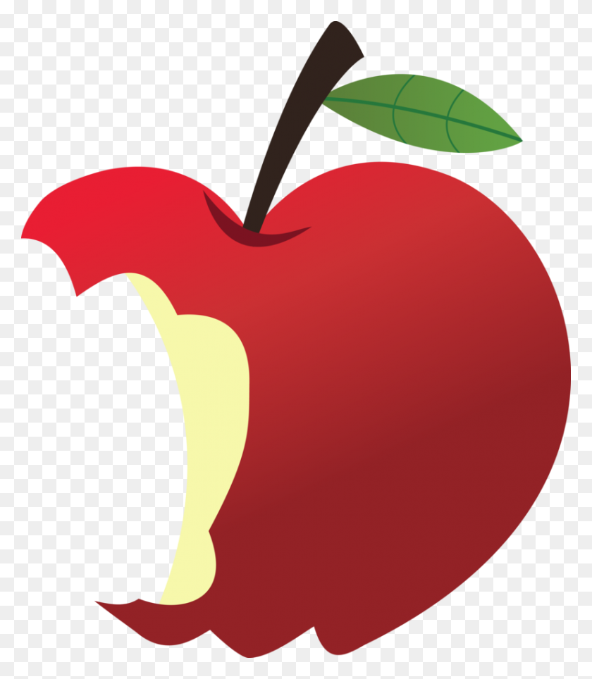 Почему логотип Apple – это надкусанное яблоко, а не целое?