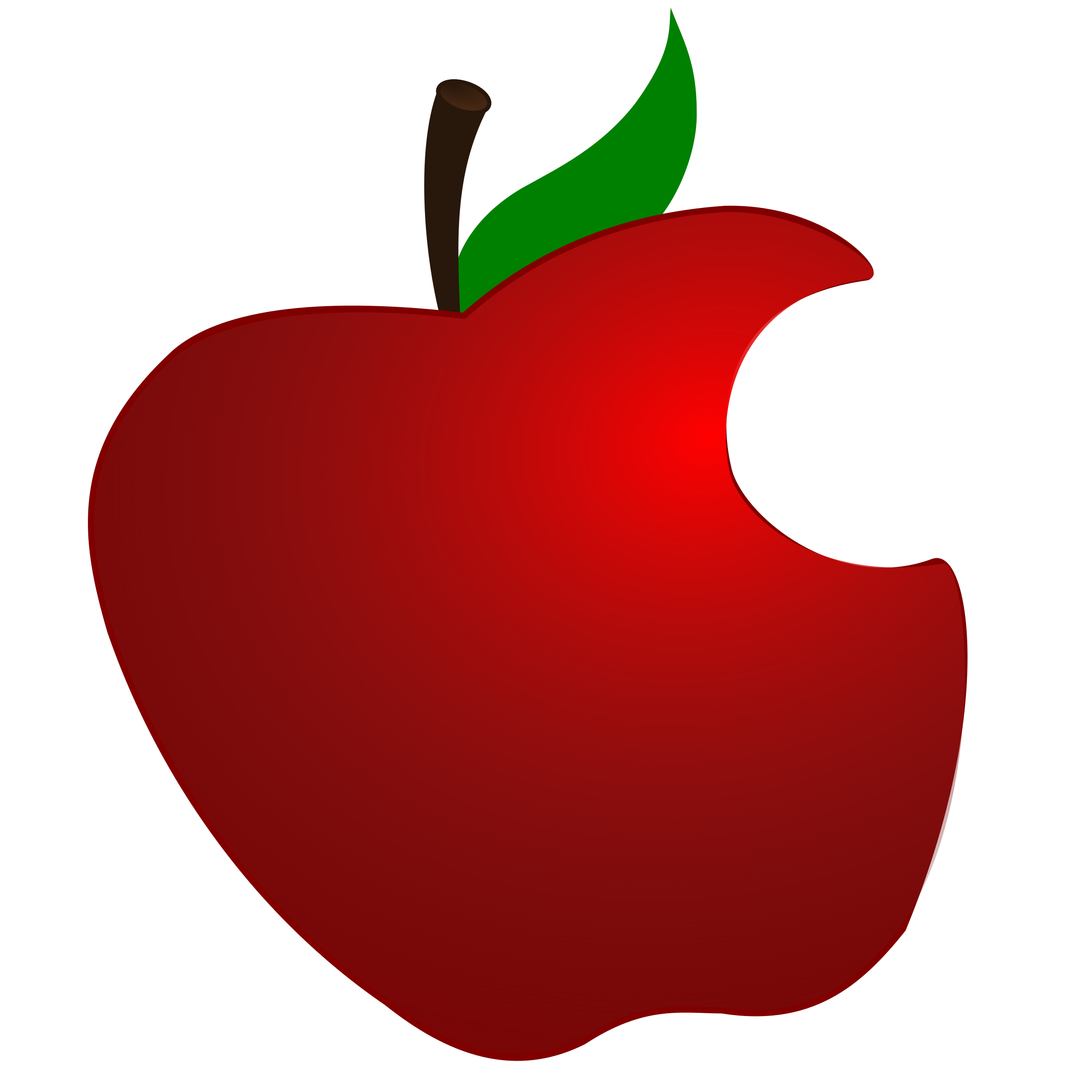 Как появился логотип Apple: история логотипа.