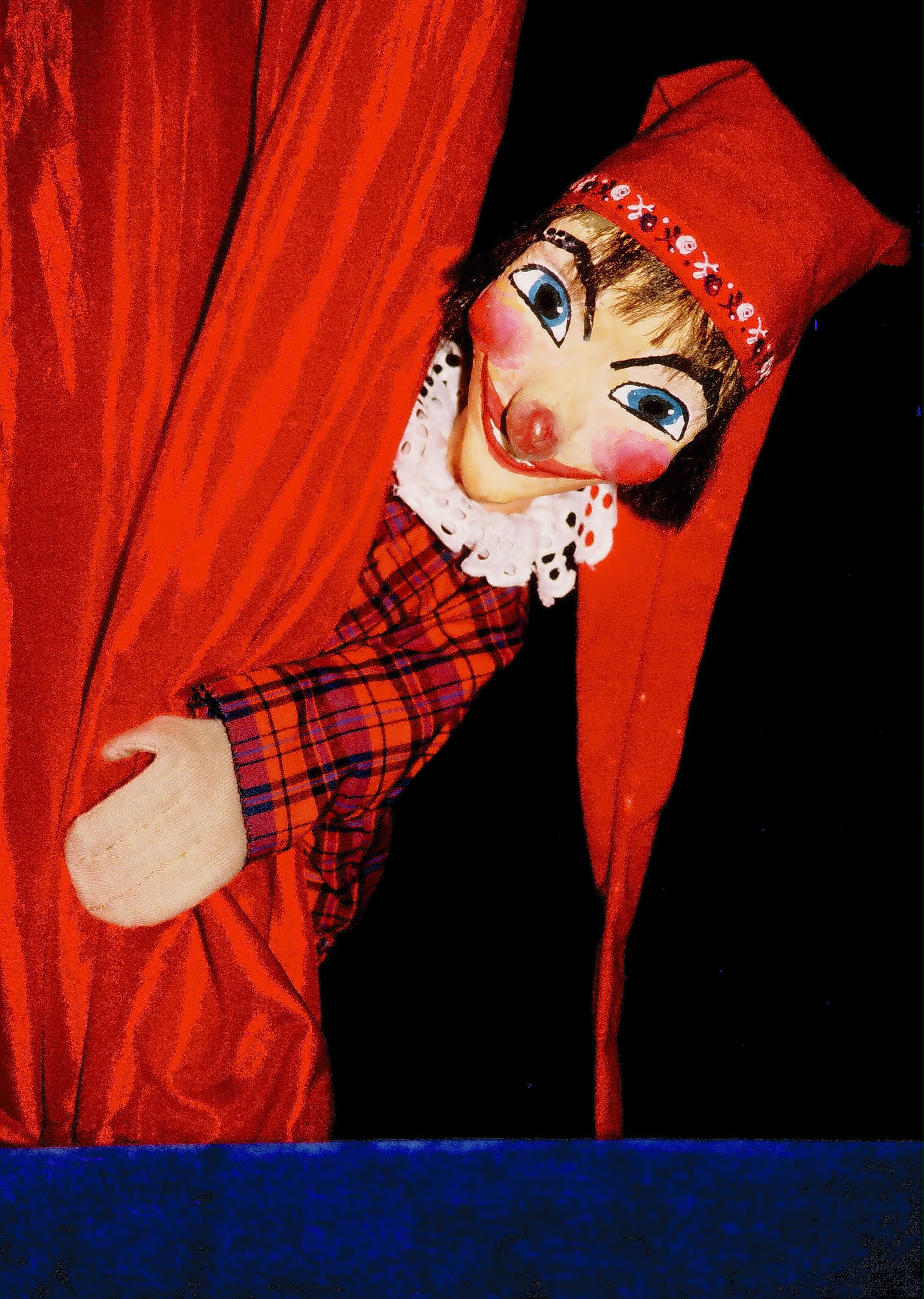 петрушка кукольный театр